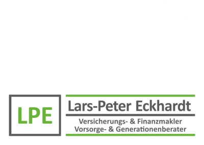 LPE Versicherungsmakler & Finanzmakler | Lars-Peter Eckhardt